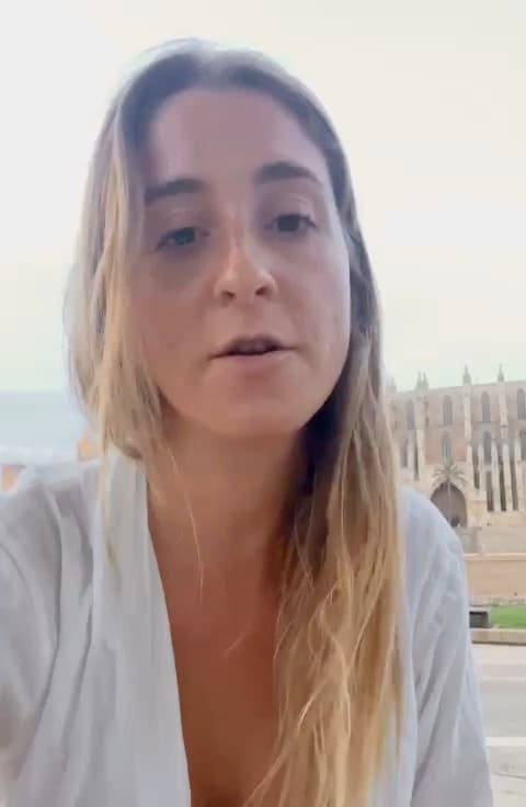 Valentina — video testimonial preview