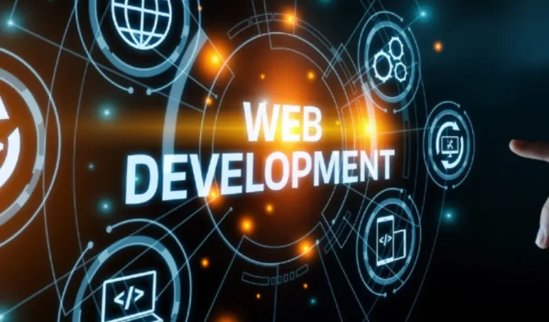 Building Future-Ready Websites: The Power of Web Development with Stand in Crowd Technologies