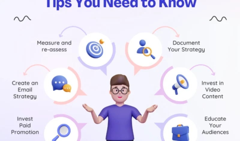 Mastering Content Marketing: Elevate Your Brand with Stand in Crowd Technologies