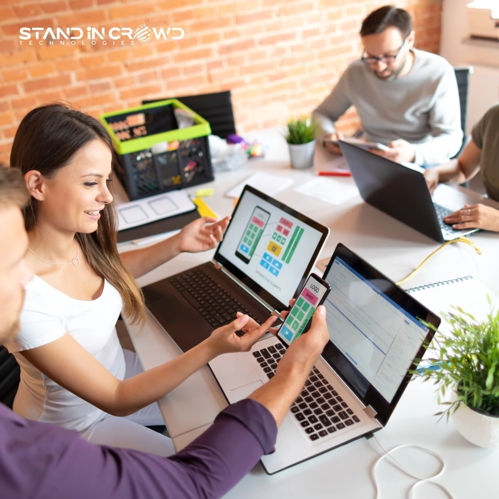 Revolutionizing Industries with App Development